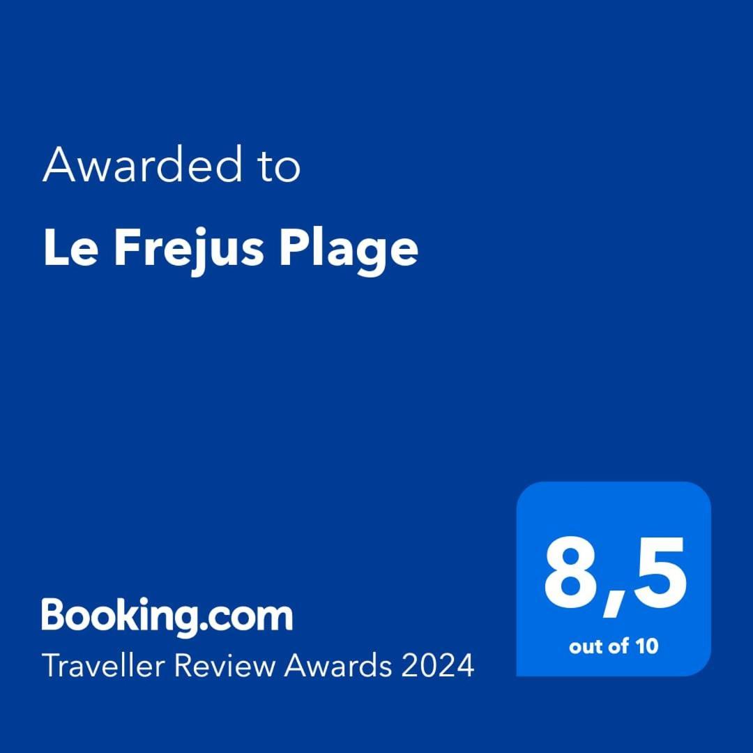 Le Frejus Plage Extérieur photo